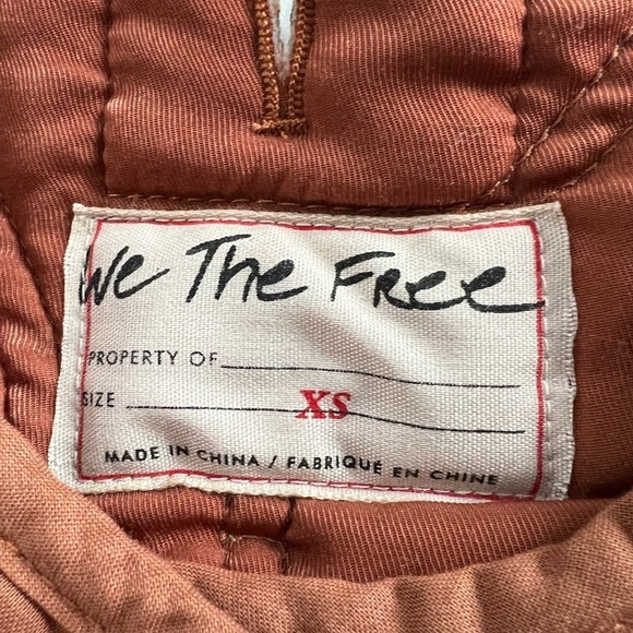 Free People Lush It Duffle Coat Army Green Size XS NEW - Picture 14 of 16